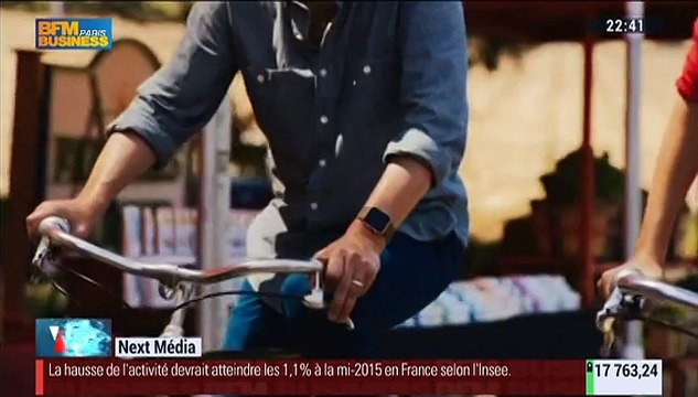 L'Apple Watch pourra-t-elle dominer le marché des montres connectées ? - 02/04