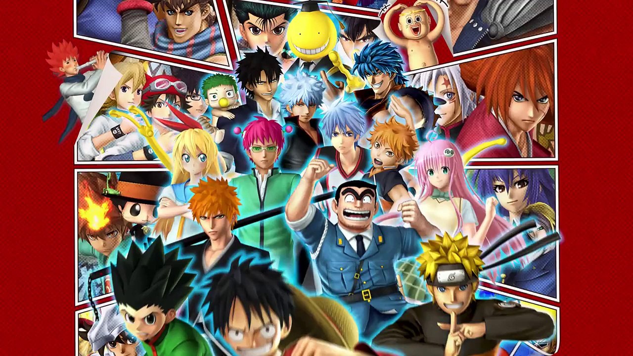 J-Stars Victory VS+ - Bleach