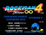 MMM 2015:  Rockman 4: Minus Infinity (Blind Run) Episode 5