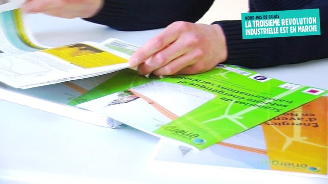 La TRI en Région Nord Pas-de-Calais - Virage Énergie - ISTC Groupe 6