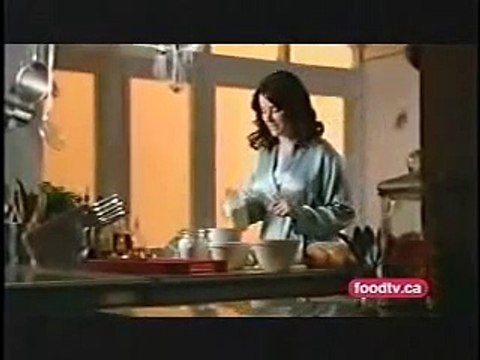 Nigella Feasts - Comfort Food - Bread and milk