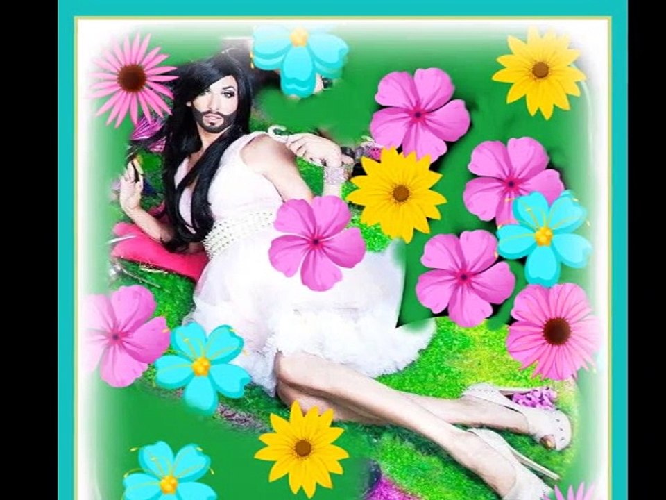 Conchita Wurst - The Shadow of your smile - Fanvideo