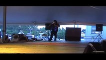 Danny Dale talking about Danny McCorkle at Elvis Week (video)