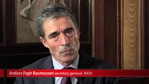 Anders Fogh Rasmussen on NATO