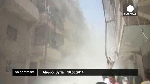 Syria - Bomb blast kills at least 30 - no comment