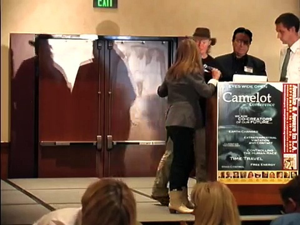Project Camelot Conf.- Alfred Webre  Solar Cycle 24 and Decades of Contact with ETs