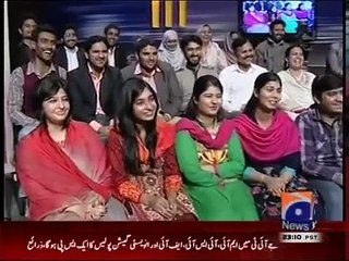Khabar NaaK 2 April 2015 On Geo News