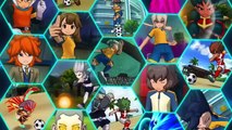 Inazuma Eleven GO Chrono Stones : Tonnerre - Lancement du jeu (VF)