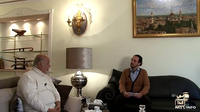 Pas l'info interview Arabie sioniste compte ? rebours (par Yahia Gouasmi - Parti Anti Sioniste)