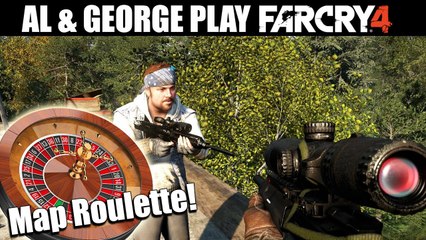 Island Getaway - Far Cry 4 (With Al & George)