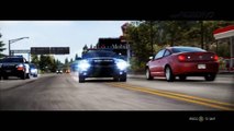 Police Take downs (NFS: Hot Pursuit)