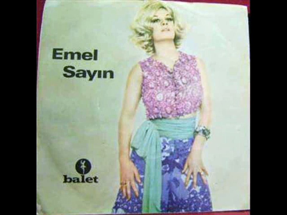 Emel Sayın - KENDİM ETTİM KENDİM BULDUM