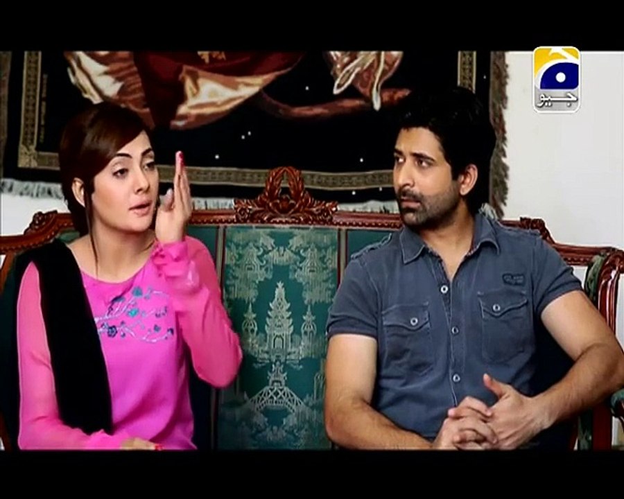 Bari Bahu Episode 36 Geo Tv - YouTube