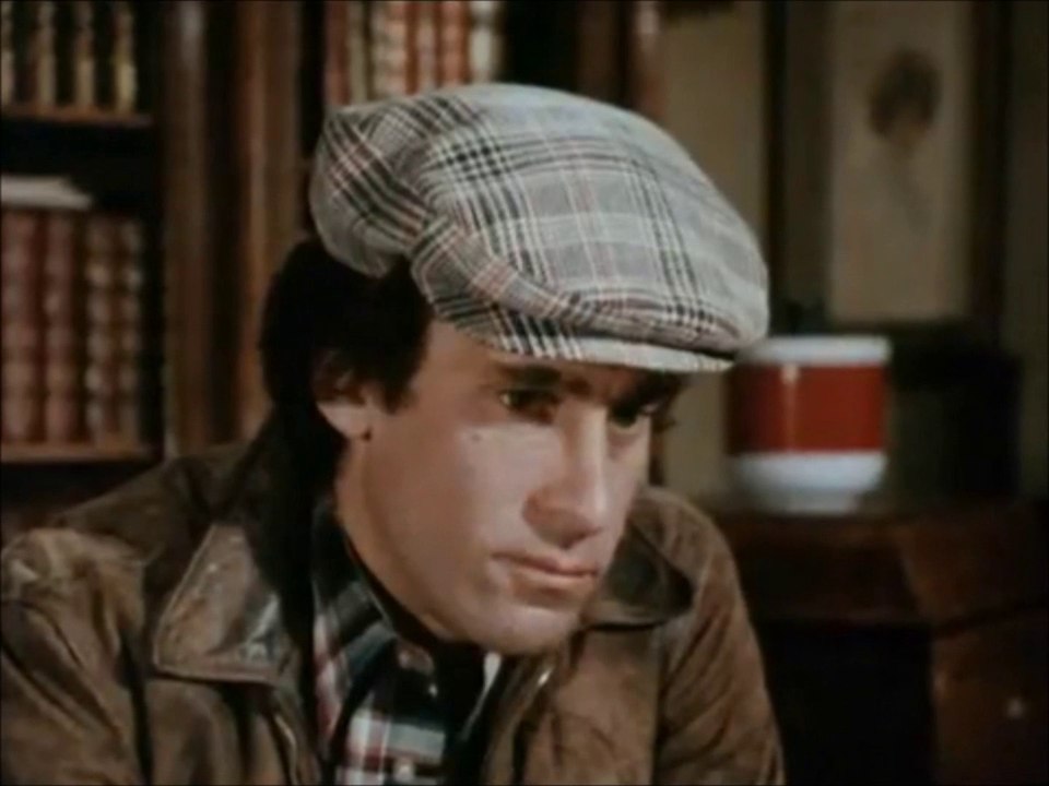 S&H - Quad - Paul Michael Glaser and David Soul - Deleted Scenes