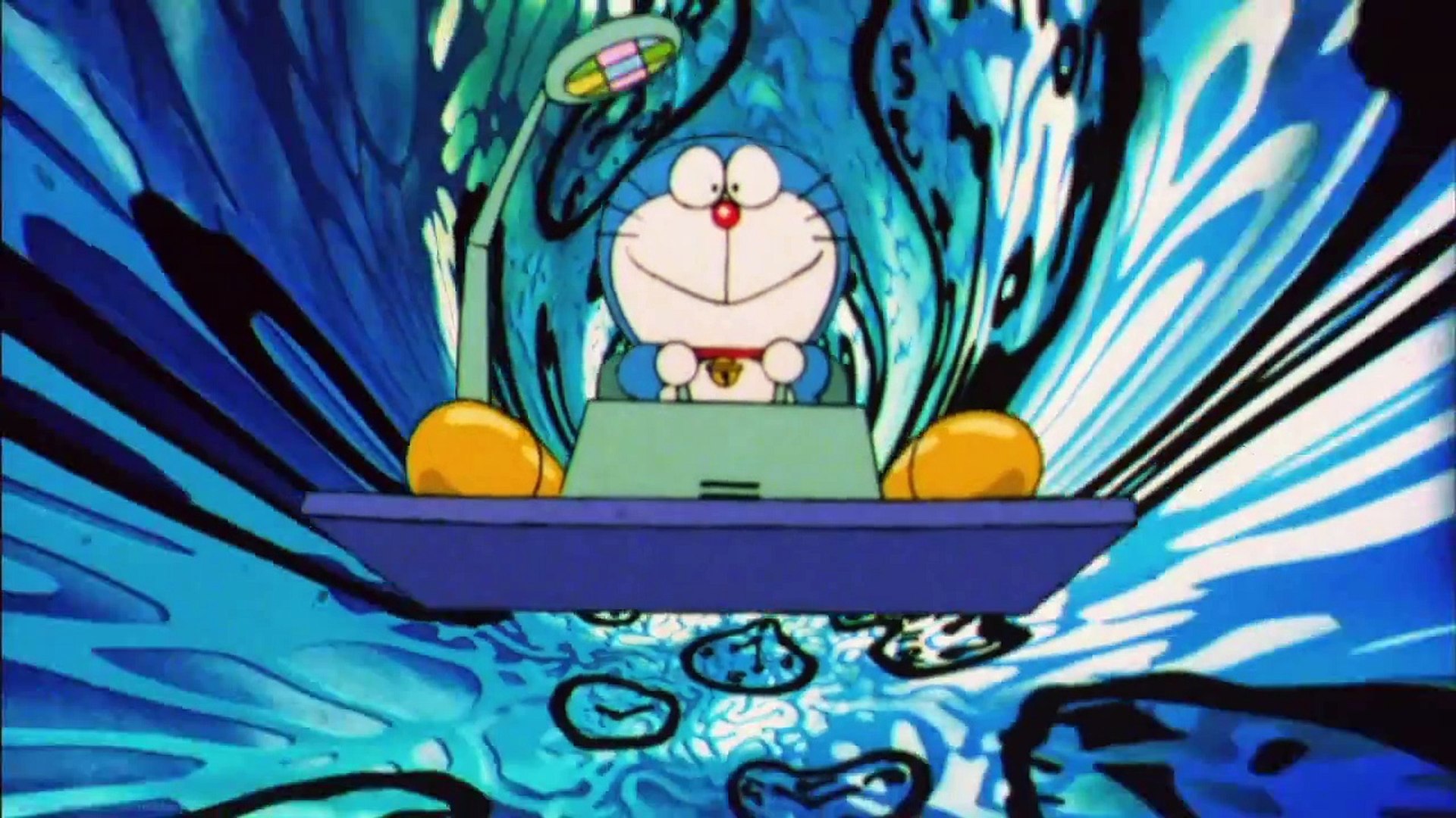 Doraemon El Gato Cosmico Opening Español Latino HD - video Dailymotion