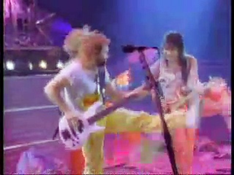 Van Halen rock and roll cover of Led Zeppelin