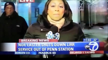 Descuidos y Fail de Reporteras 2014 Sin Censura!!!!