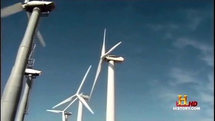 Wind Farm - Back & Future