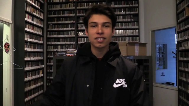 Nova tire la langue : Georgio (Live & Interview)