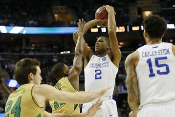 Key to Final Four: How to have a chance vs. Kentucky