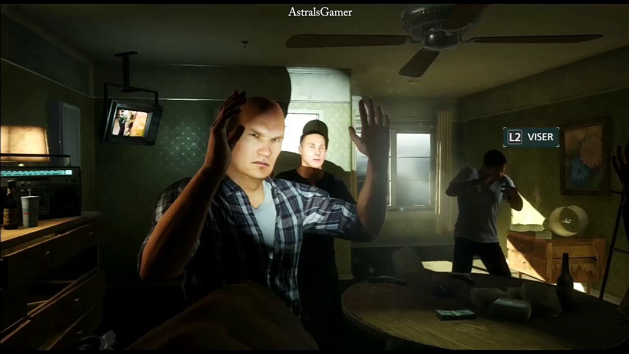 Battlefield Hardline - épisode 0 : Prologue