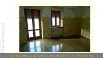 SONDRIO, TIRANO   CASA  CENTRO STORICO MQ 300 EURO 150.000