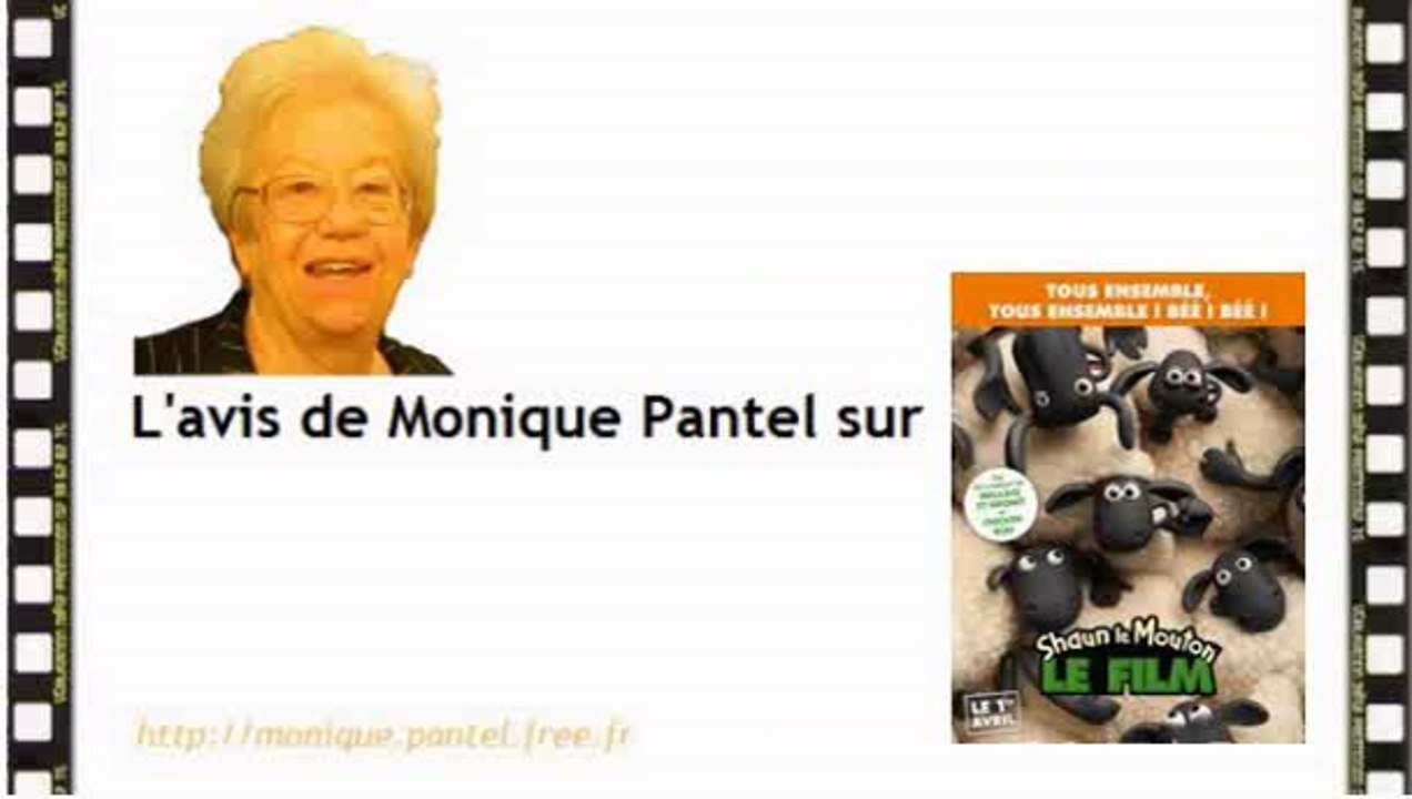 Monique Pantel : avis sur Shaun le Mouton, Journal d'une femme de chambre, Fast and Furious 7