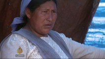 Bolivians embracing diversity and indigenous culture