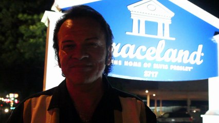 Kim Kredel on Memphis crowds at Elvis Week