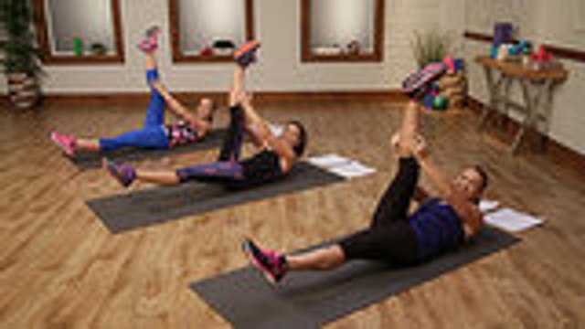 The Ultimate Ab Workout For Your Skimpiest Bikini