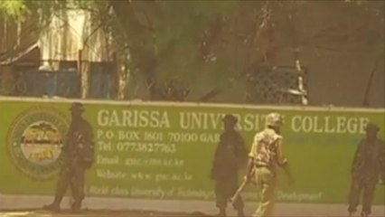 147 قتيلا في هجوم على جامعة شمال شرق كينيا