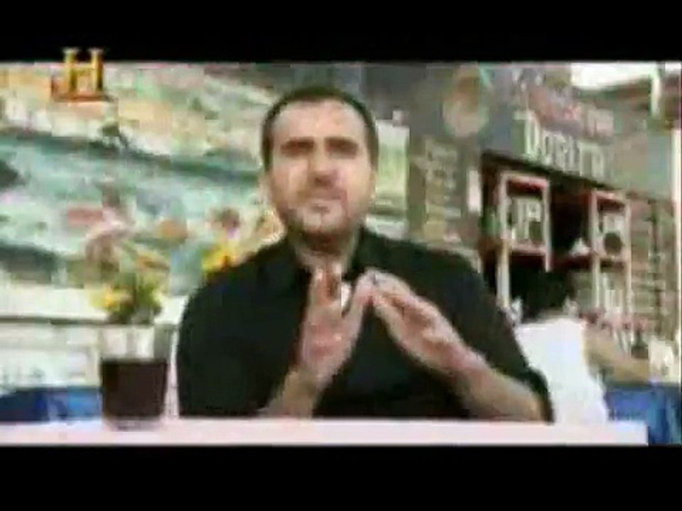 HISTORIA A LA CARTA - EL CEBICHE MAS BONITO (2/5)