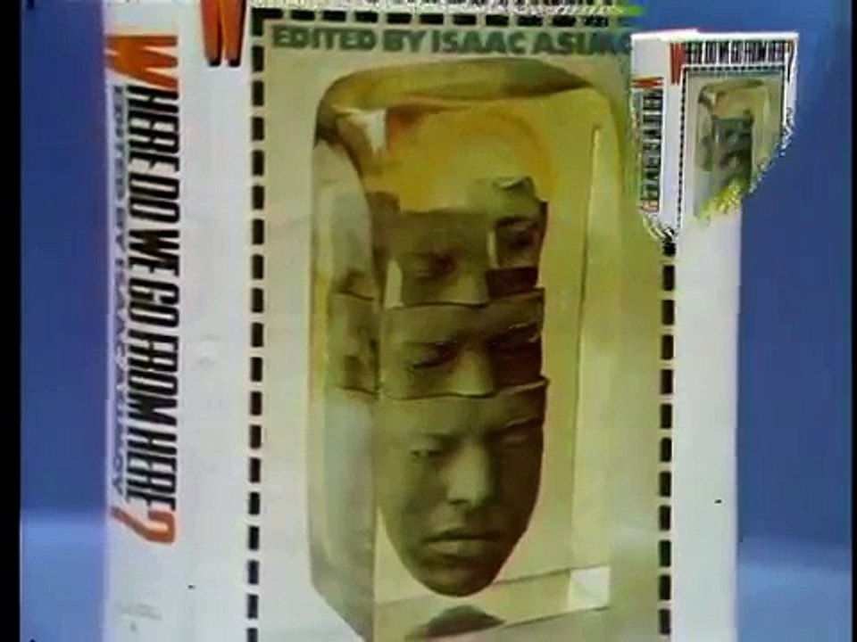 INTERVIEW WITH ISAAC ASIMOV