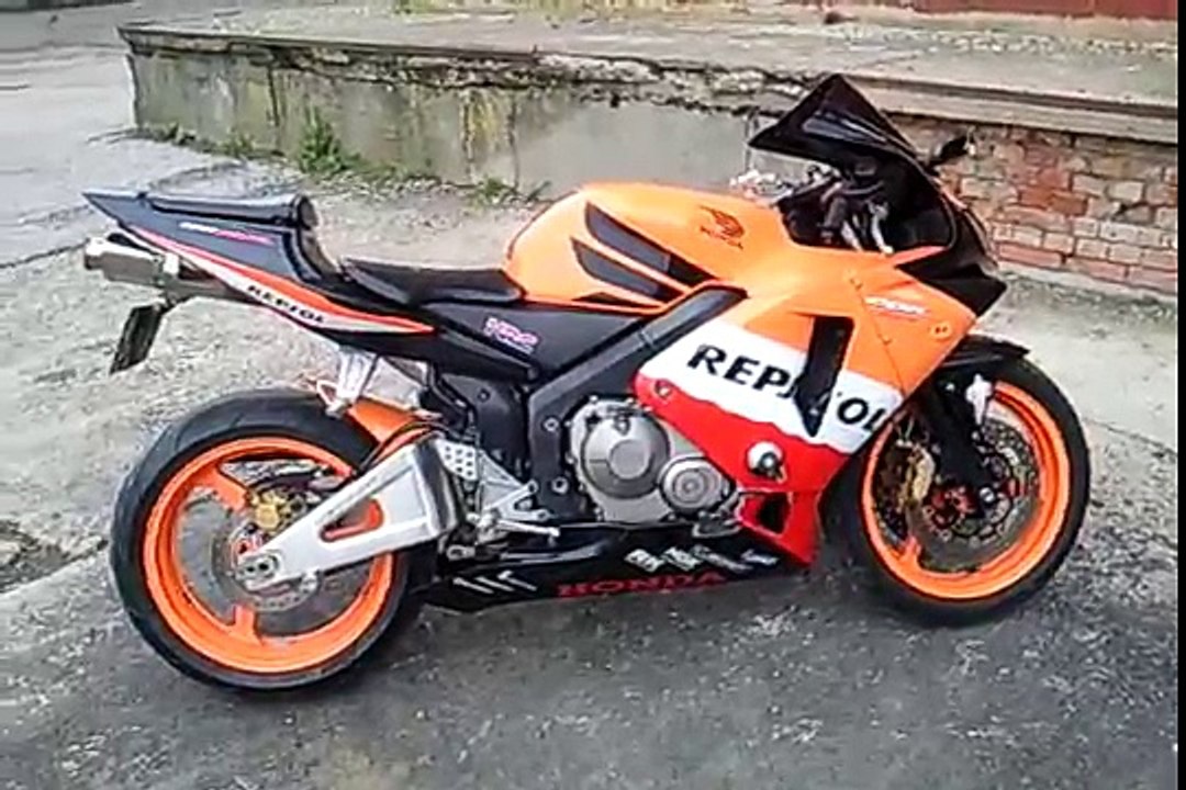 Eladó használt HONDA CBR 600 RR, 2003-as (12. hó)