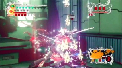 KILLER IS DEAD (Ps3) Playthrough Part 13