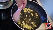 Como Hacer Pollo al Ajillo Recetas de Cocina