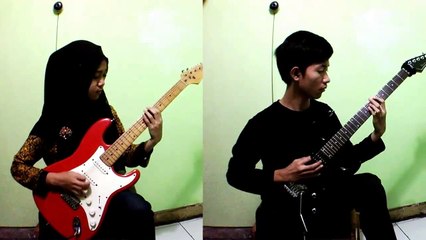 Obscura - Incarnated [Guitar Cover G&M]