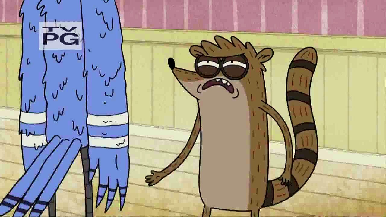 Regular Show - Yes Dude Yes (short preview)