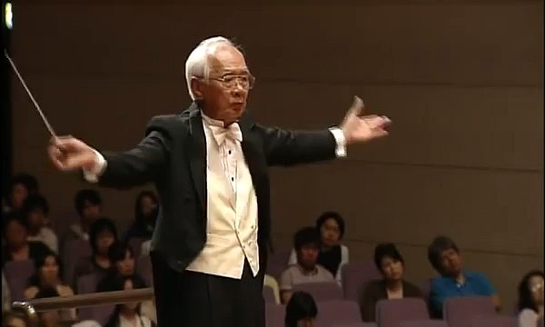 Rimsky-Korsakov Scheherazade / シェエラザード 全曲（指揮映像）