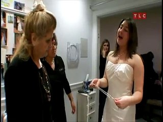 Say Yes to the Dress - A Personal Touch