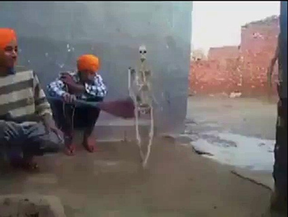 Funny Dance Video