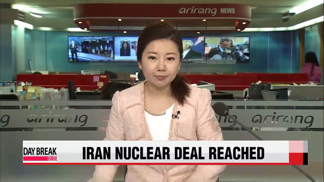 Framework for final Iran nuclear deal reached