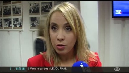Départementales : Nadia Pellefigue se félicite des résultats