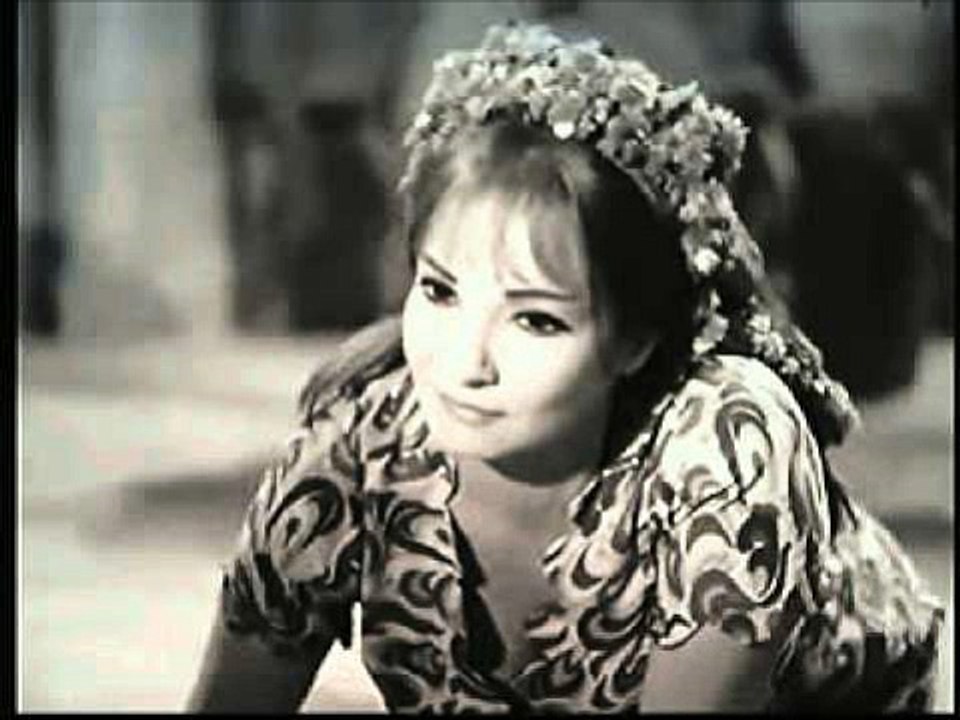 قيثارة الغناء العربى " شادية " - اغنية والله يا زمن