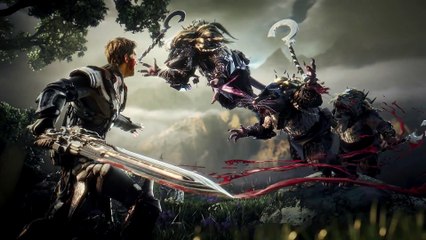 Skyforge - Ascension Cinematic Trailer