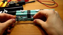 How To Make A Multi Purpose 12v Lithium ion Battery