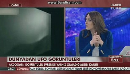 Ufo Sightings from around the World on a Turkish TV channel