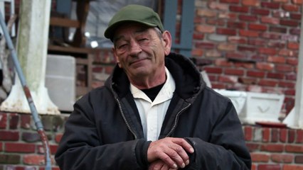 Sonny Backus on set of the Unfriendlies March 28th 2015