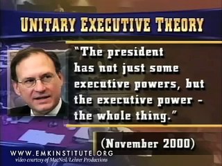 Samuel Alito: Supreme Court Nomination Hearings from PBS NewsHour and EMK Institute