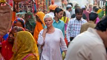 The Second Best Exotic Marigold Hotel Full Movie